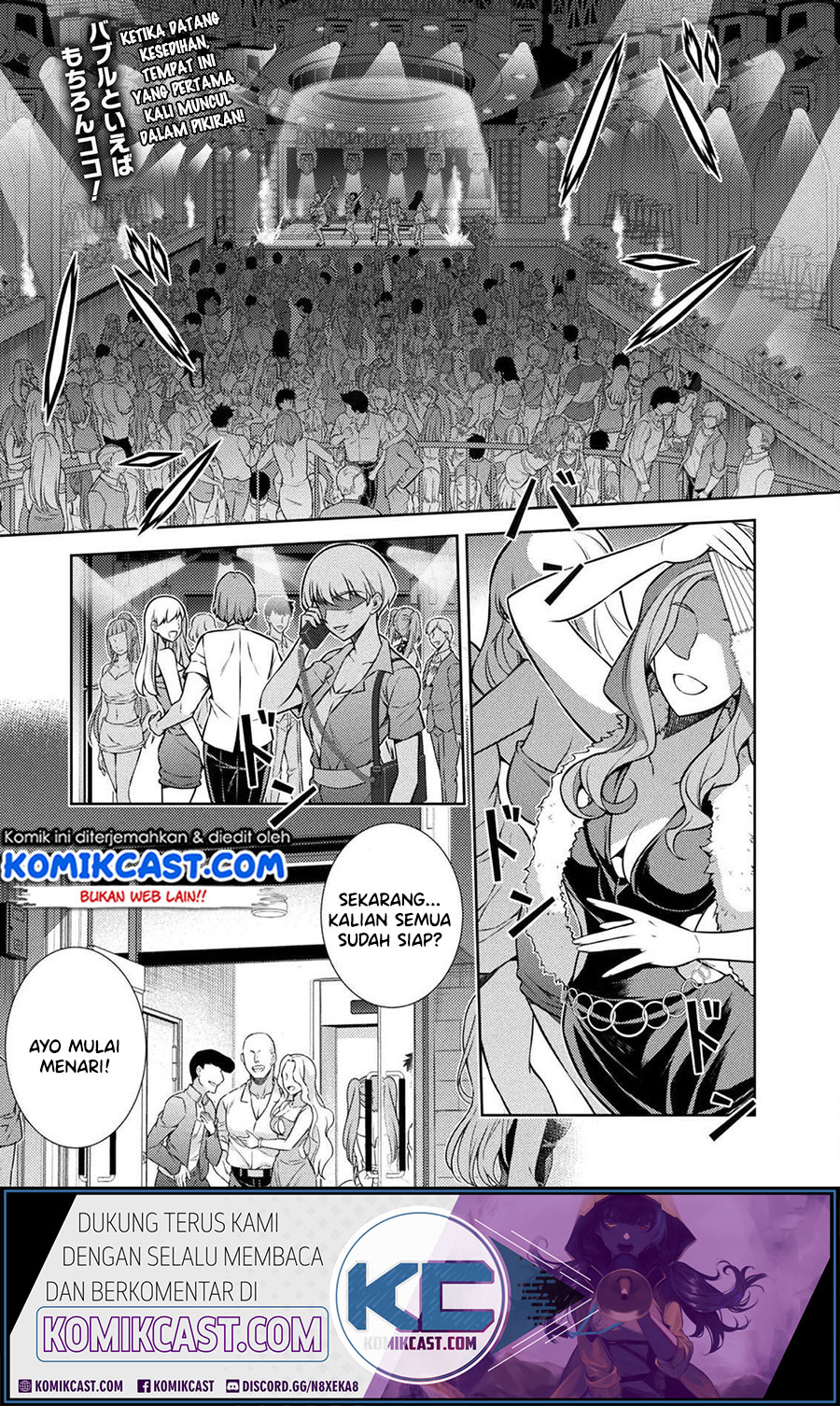 Silver Plan to Redo From JK Chapter 12 Gambar 2